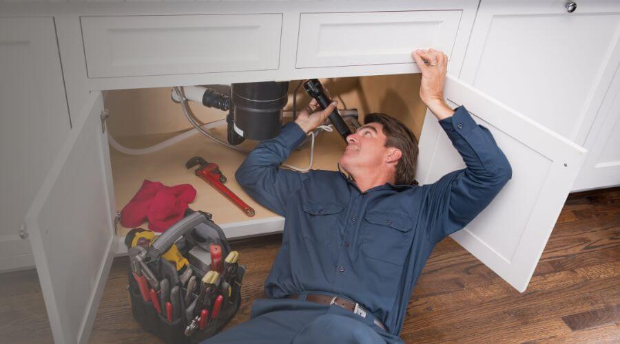Local annual plumbing maintenance in Westernport, MD